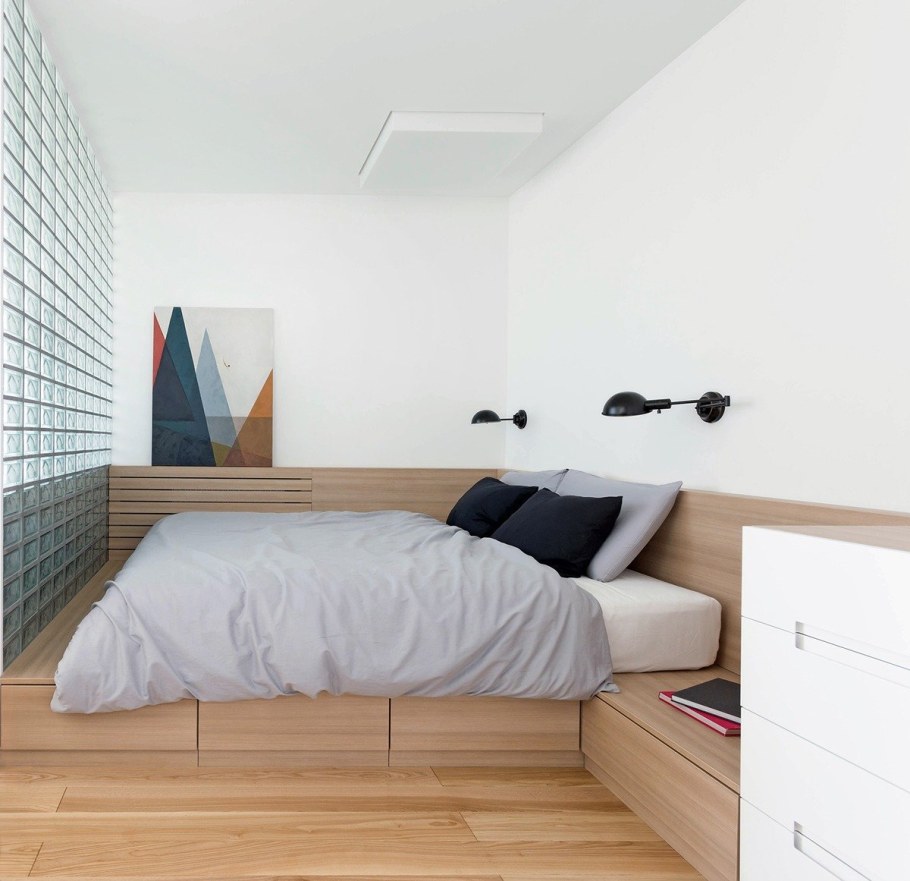 Кровать на всю комнату