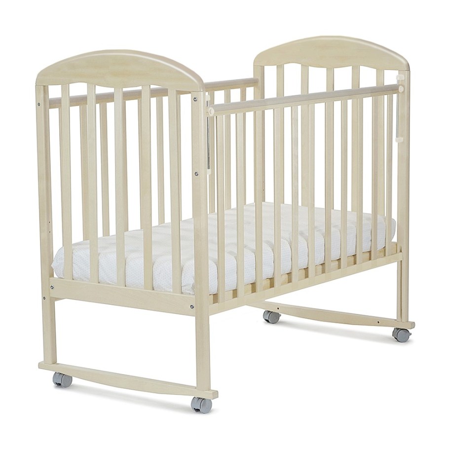 Сильвия 7 кроватка Топотушки