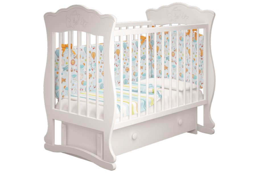 Детская кроватка Можгинский лесокомбинат