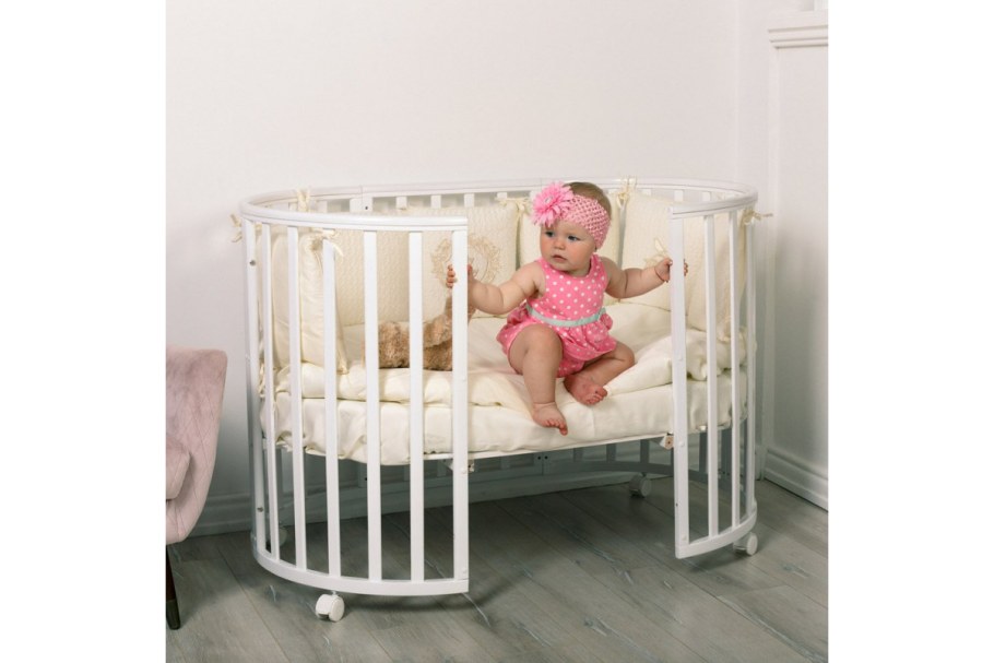 Кроватки Incanto Amelia