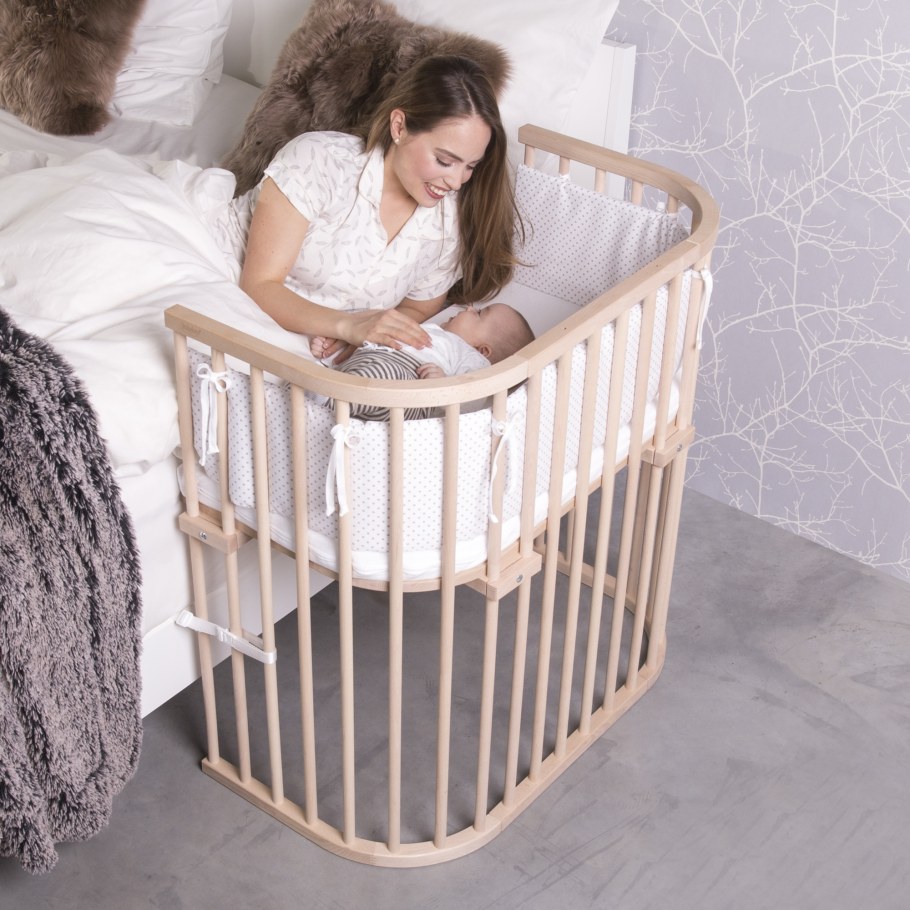 Кроватка babybay Boxspring