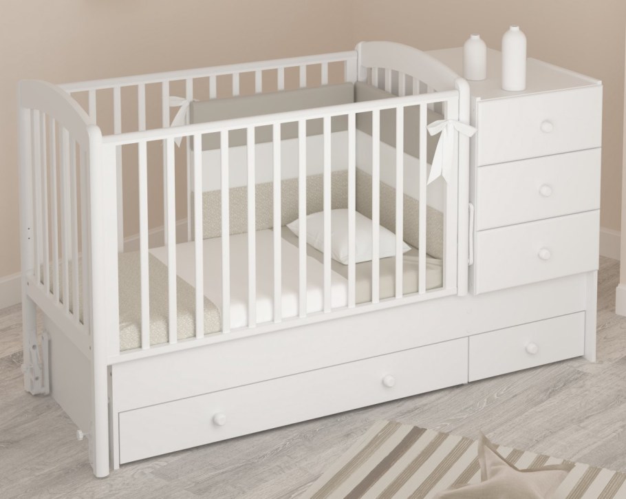 Кроватка Гандылян Тереза трансформер