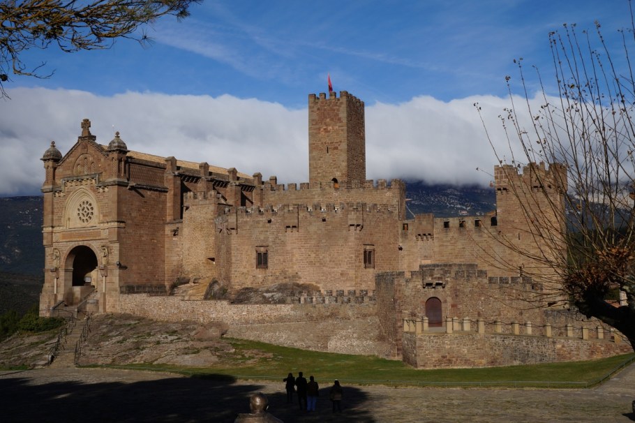 Наварра крепость Испания