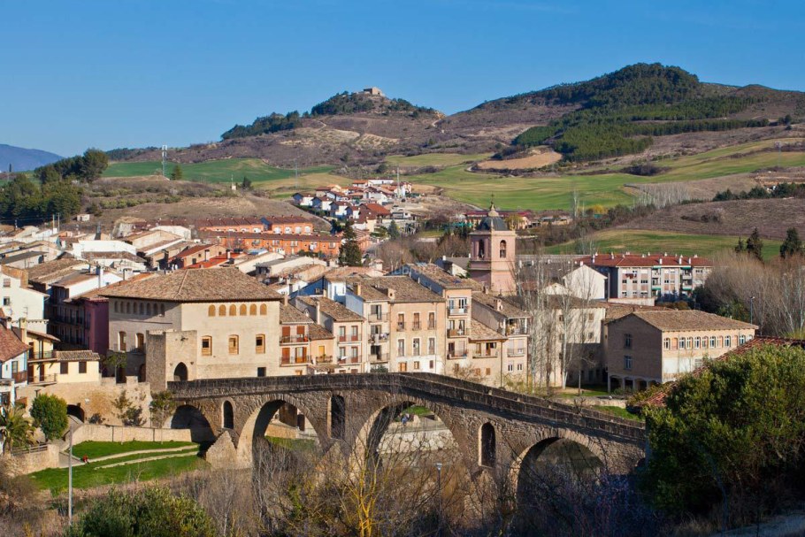 Королевство Наварра (Памплона)