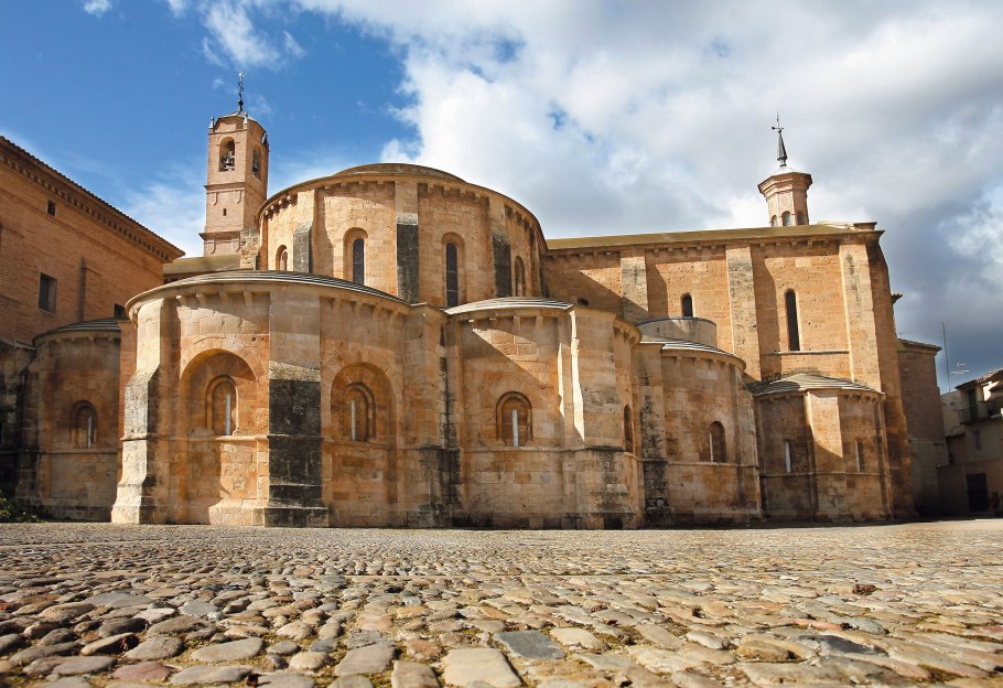 Города Наварры