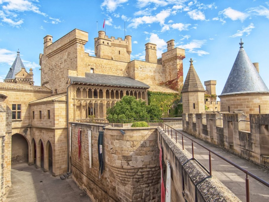 Olite Испания