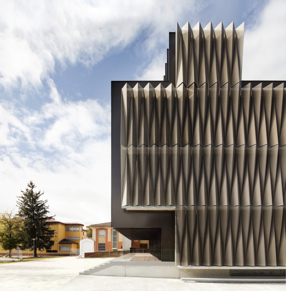 Промышленная архитектура Пинтерест