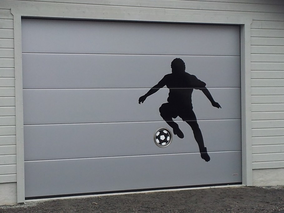 Гаражные ворота