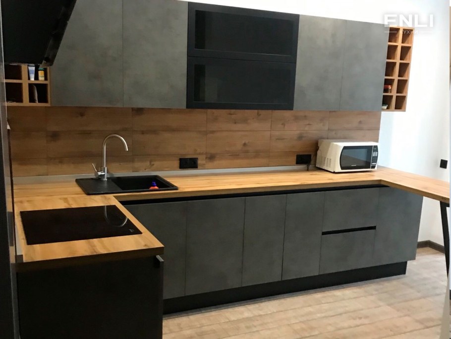 2052 Дуб Вотан столешница