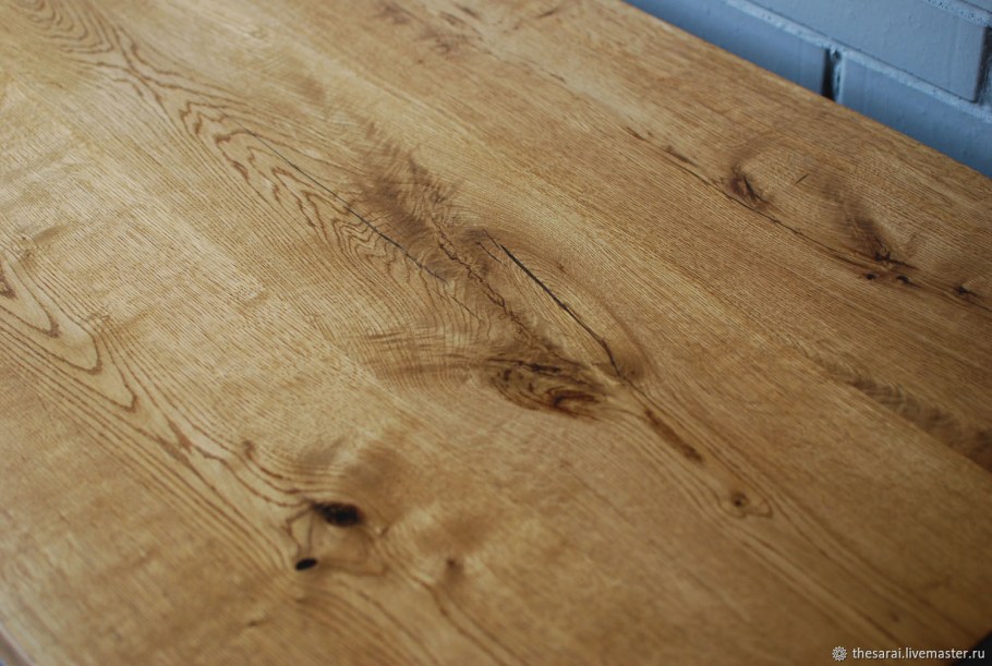 Дуб Вотан кедр