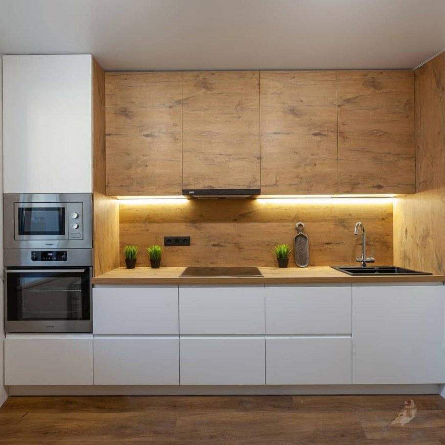 Столешница кедр 7052/FL дуб Вотан