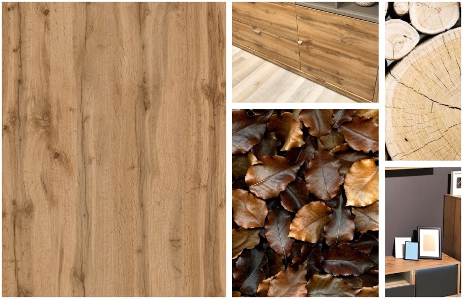 Lamarty ЛДСП дуб Вотан