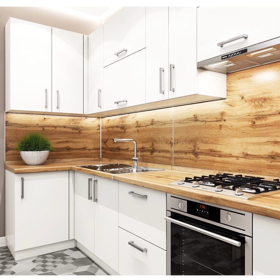 Дуб Вотан столешница кедр