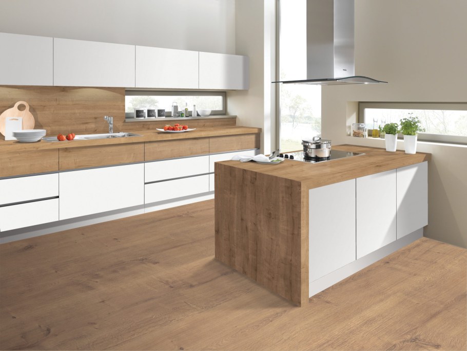 Столешница Эггер дуб Небраска