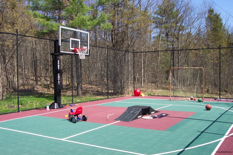 Локомотив Вологда баскетбольная площадка