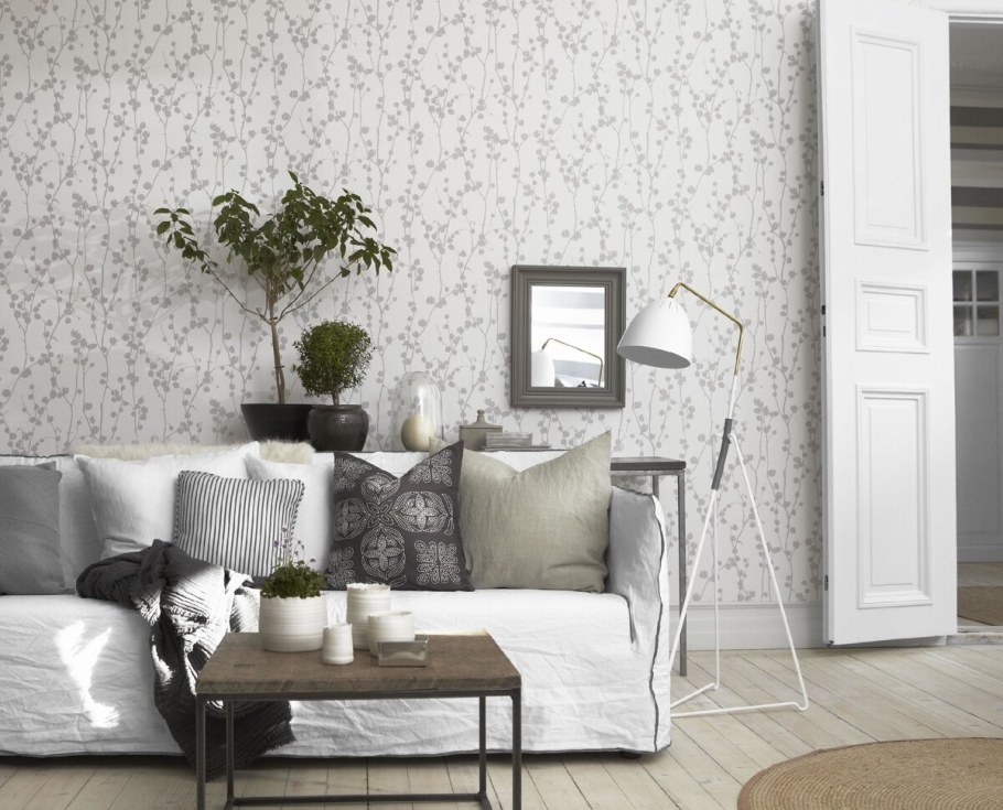 Обои Borastapeter Silent nature 9067