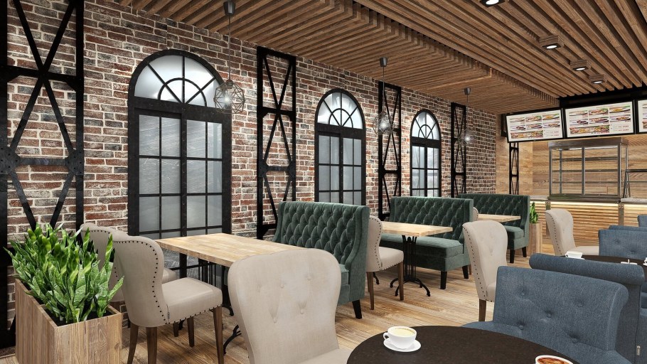 Лофт кафе Опалиха