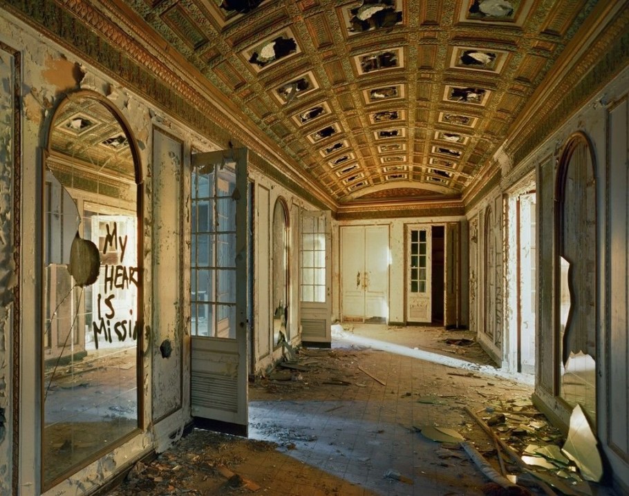 Заброшенный особняк Manor House 2
