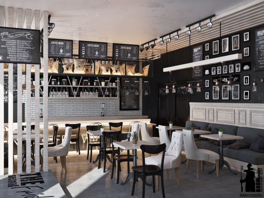 Лофт кафе Кукмор