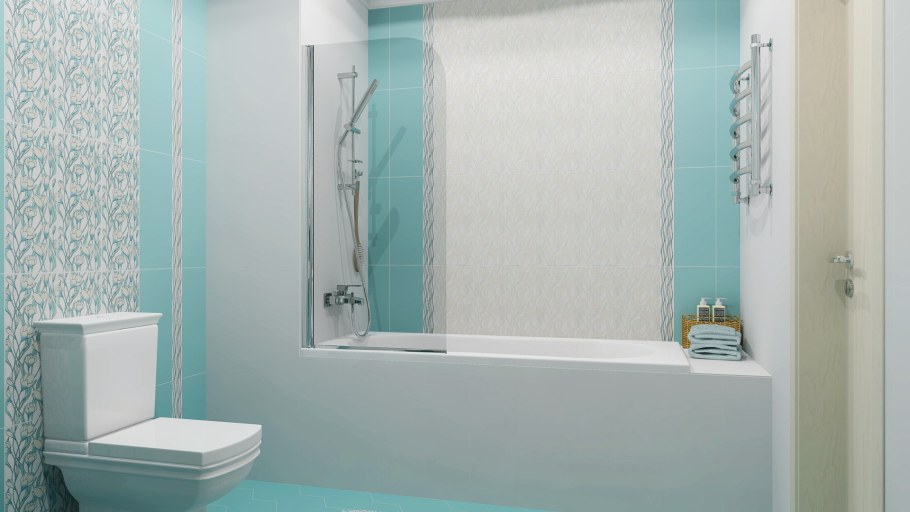 Плитка Kerama Marazzi Линьяно бирюзовый