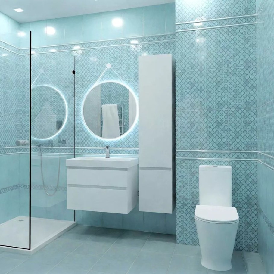 Керама Марацци Фоскари бирюзовый