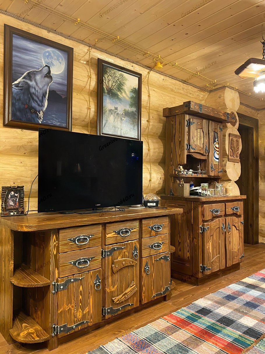 Комод сказка