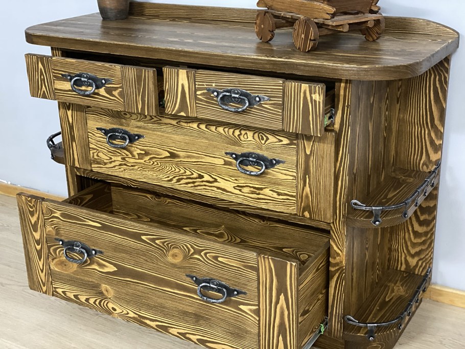 Деревянная мебель Амма