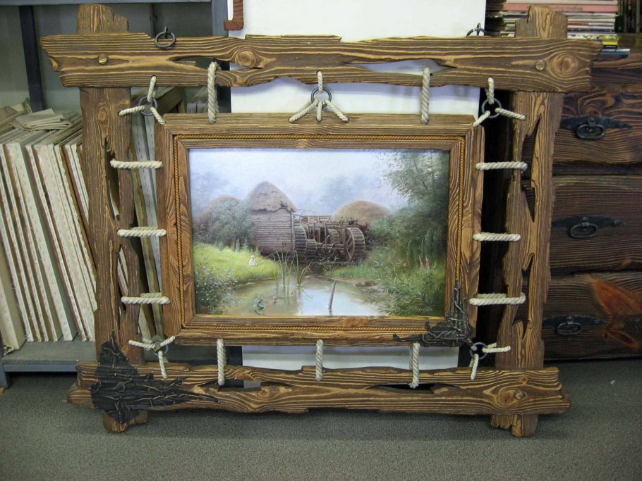 Amma мебель под старину