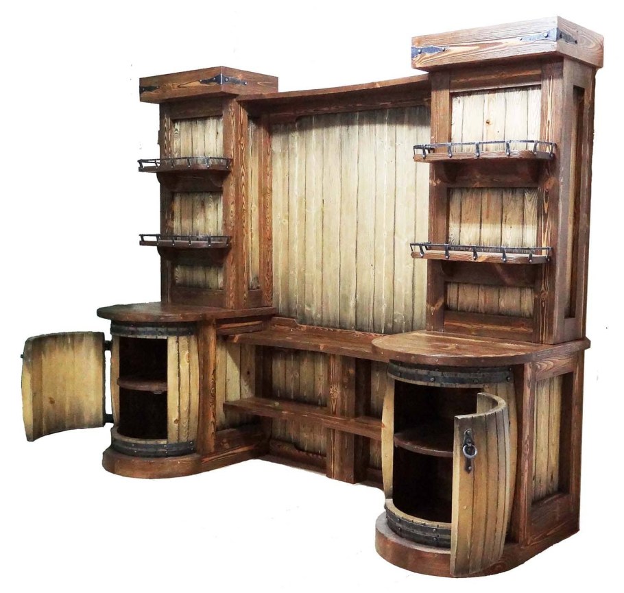 Амма мебель из дерева