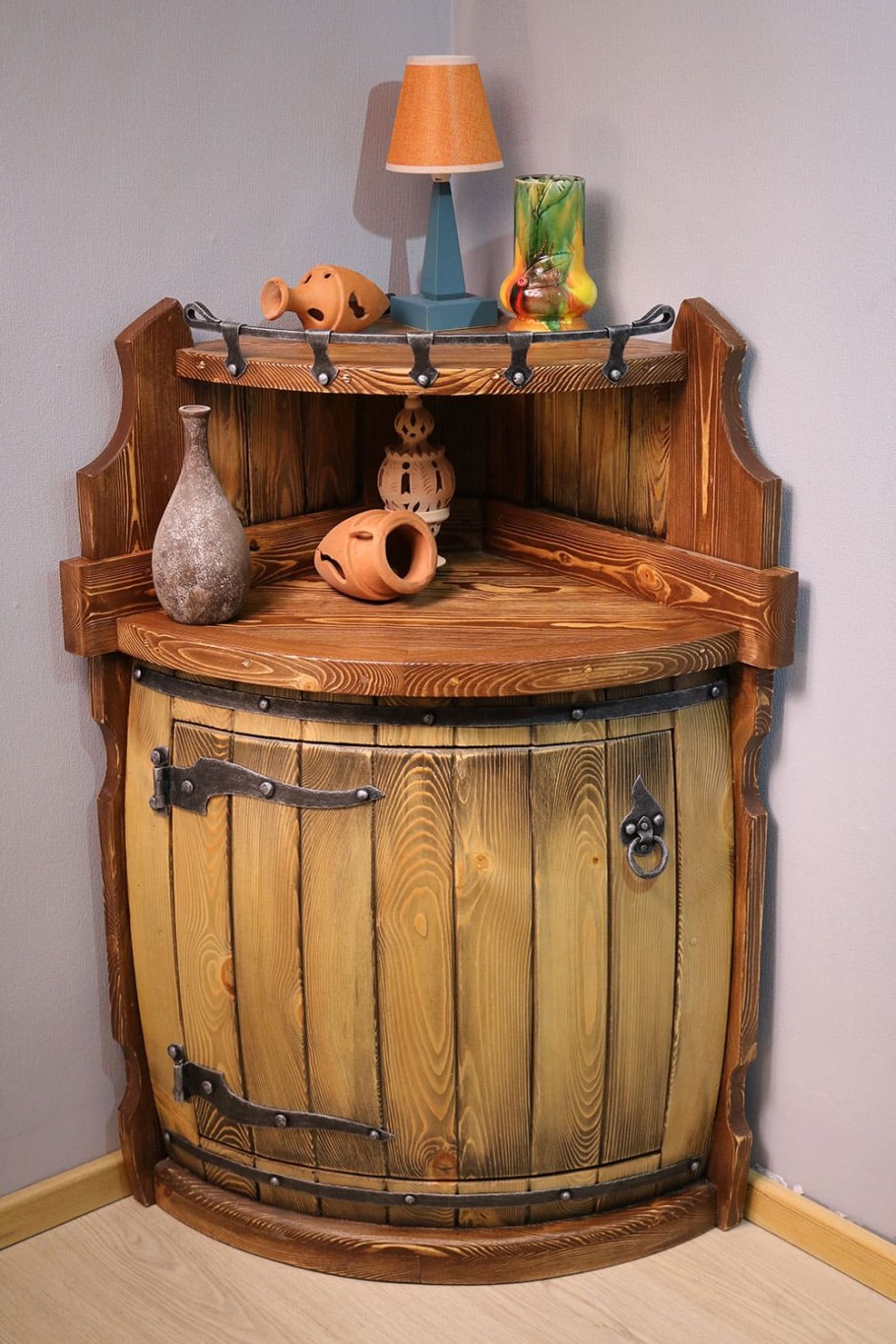 Амма мебель из дерева