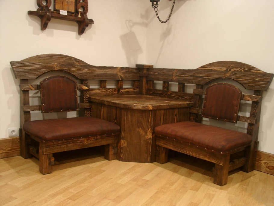 Деревянная мебель Амма