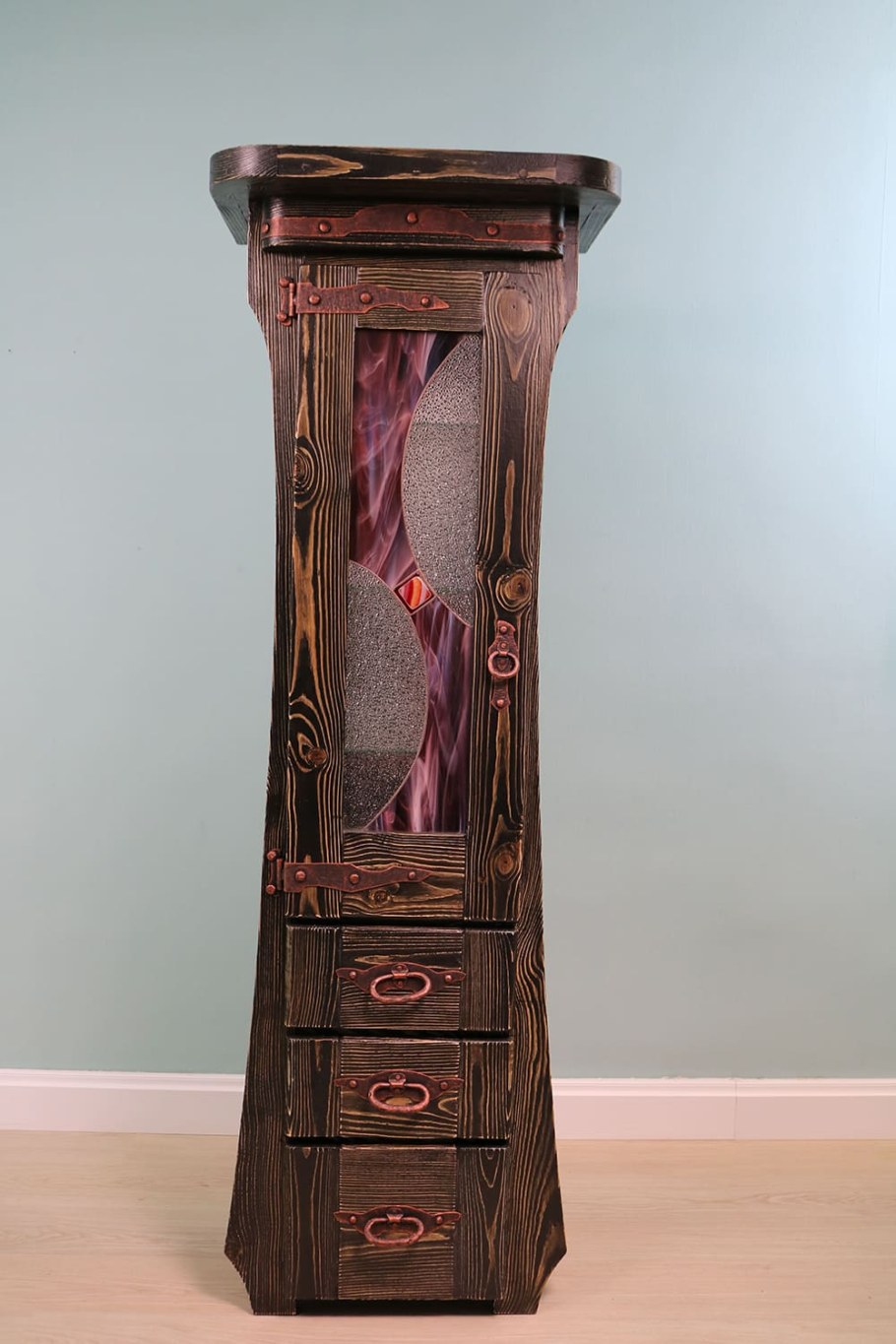 Деревянная мебель Амма