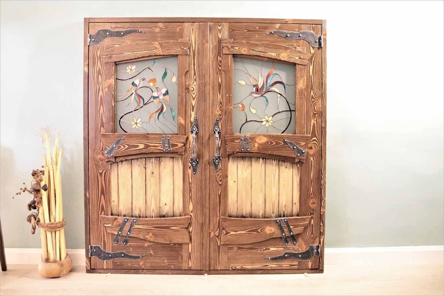 Деревянная мебель Амма