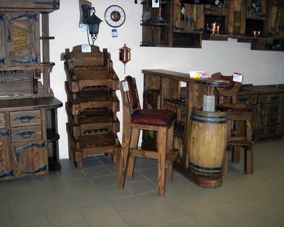 Амма кухня мебель под старину