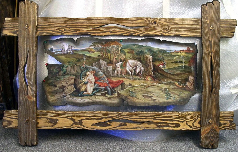 Деревянная мебель Амма