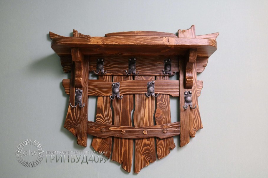 Амма мебель состаренное дерево