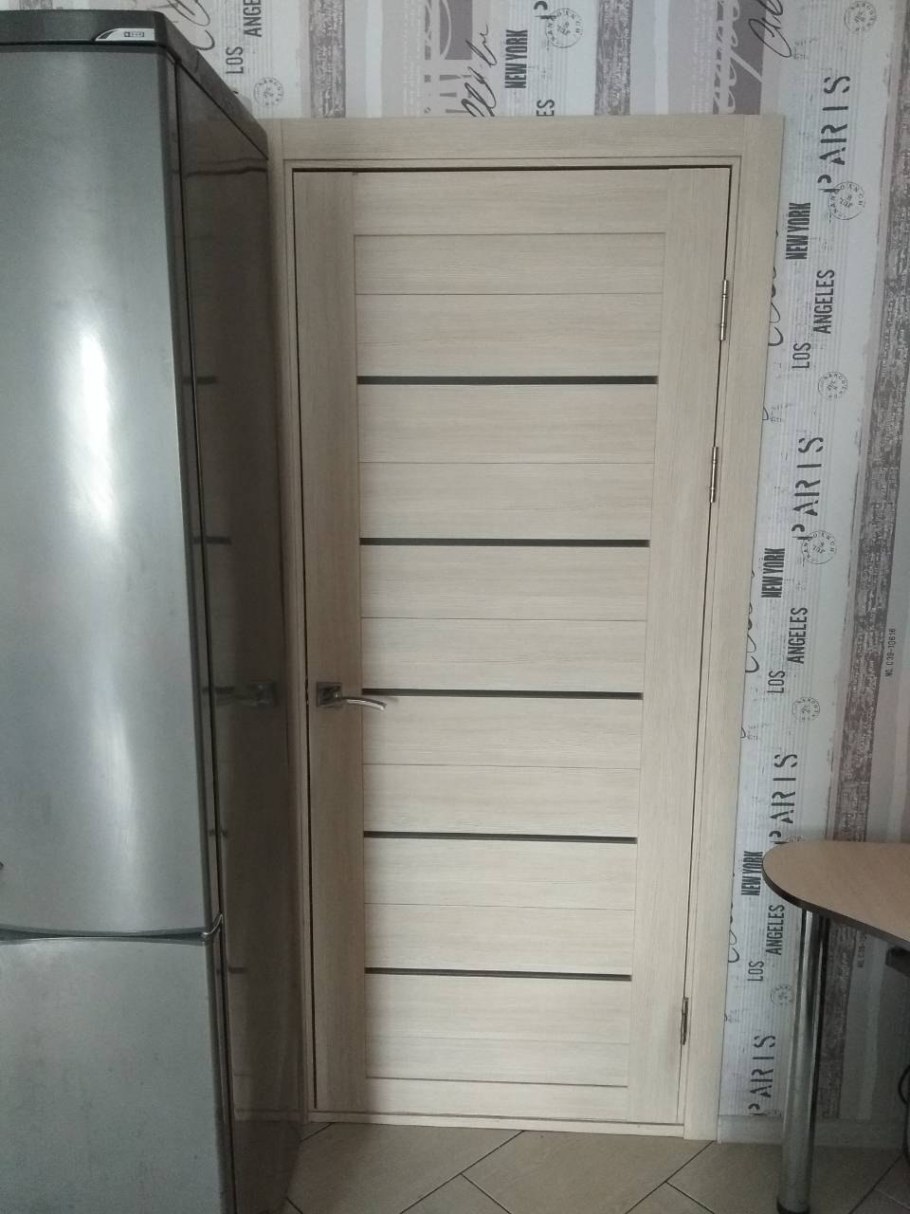 Дверь Браво порта 22 капучино вералинга