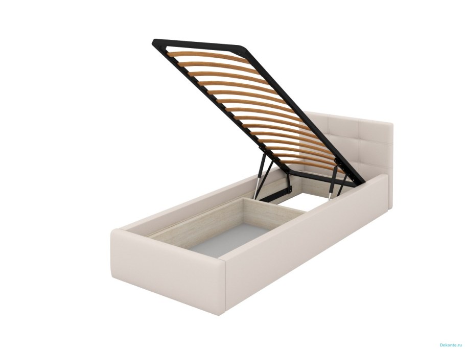 Кровать alfabib solo v3 с подъемным механизмом 190х100