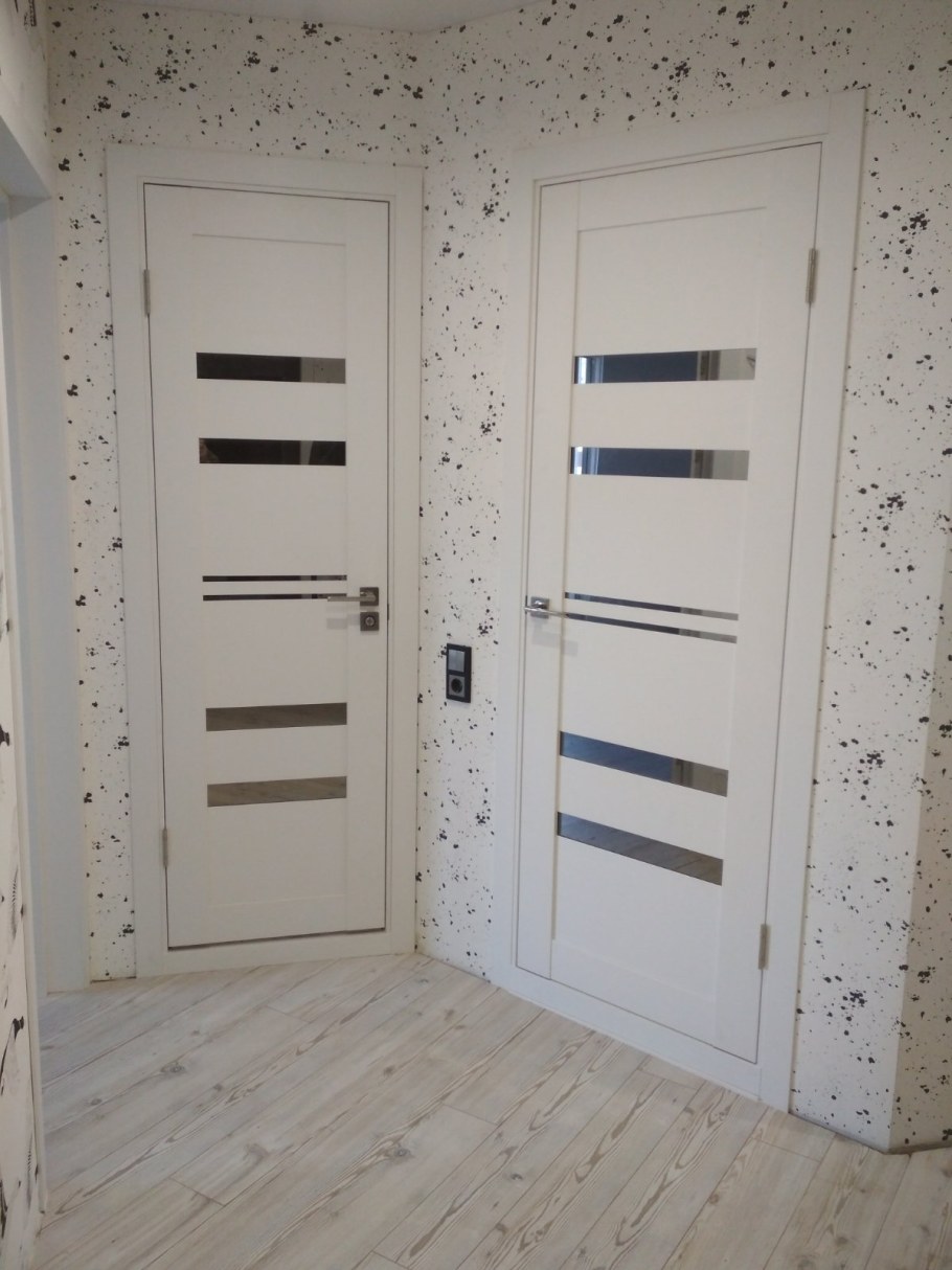 Браво порта экошпон межкомнатные