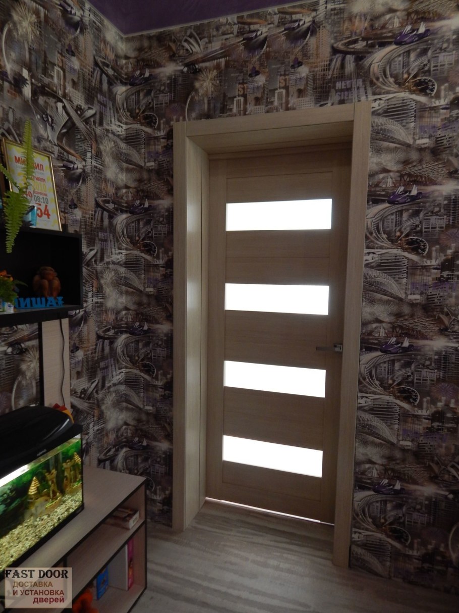 Двери экошпон порте-23