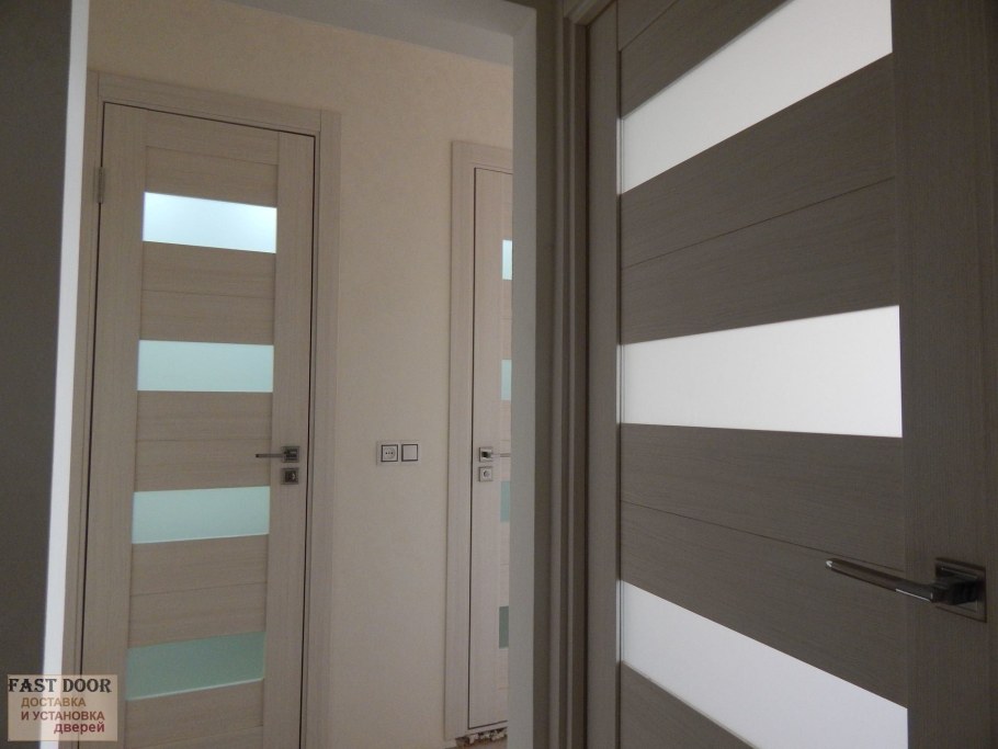 Двери Браво-23 Cappuccino