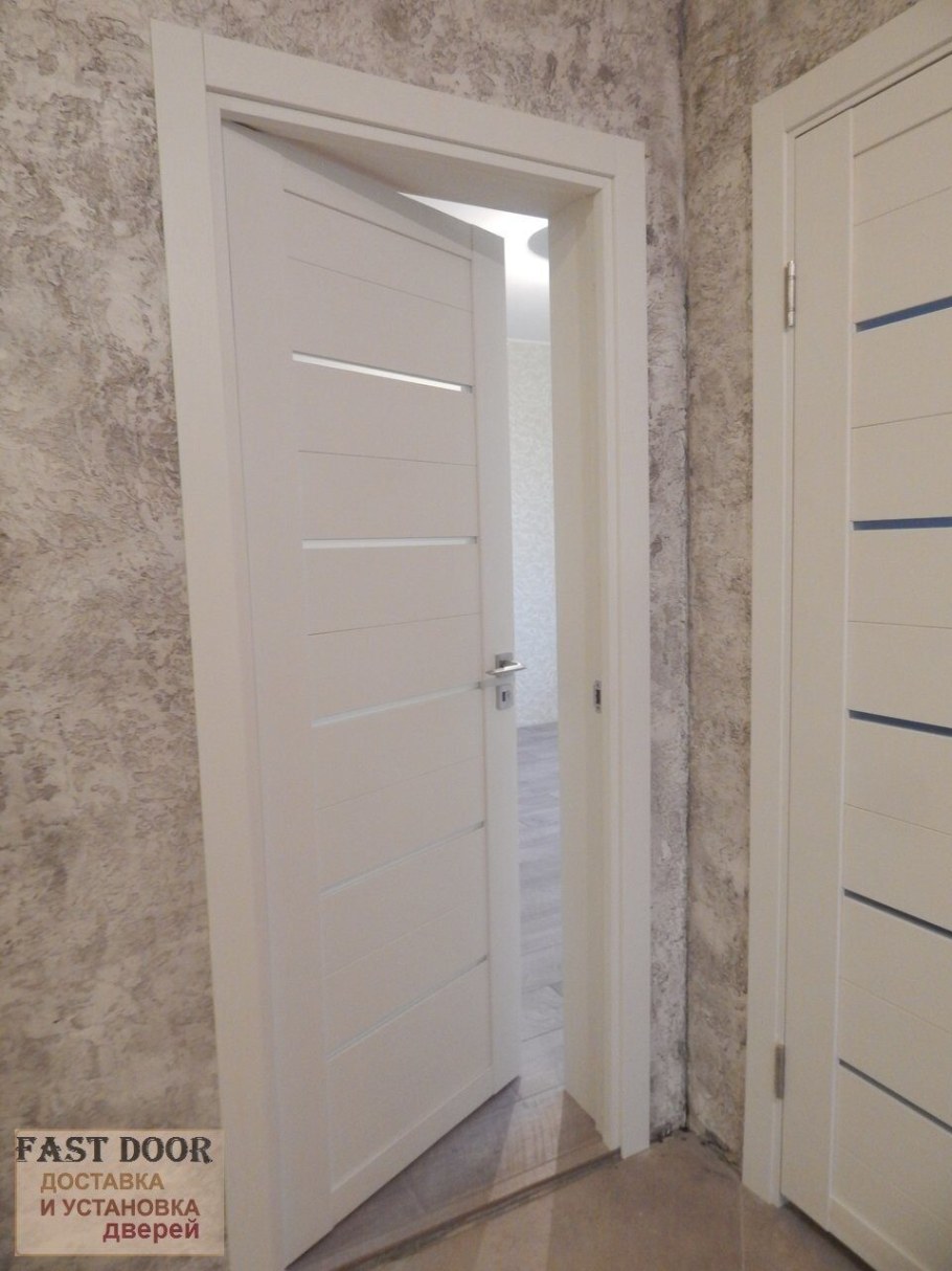 Двери Браво порта 22 Бьянко