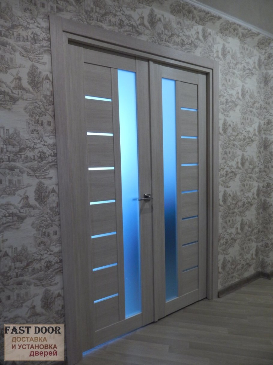 Дверь межкомнатная порта 27 капучино