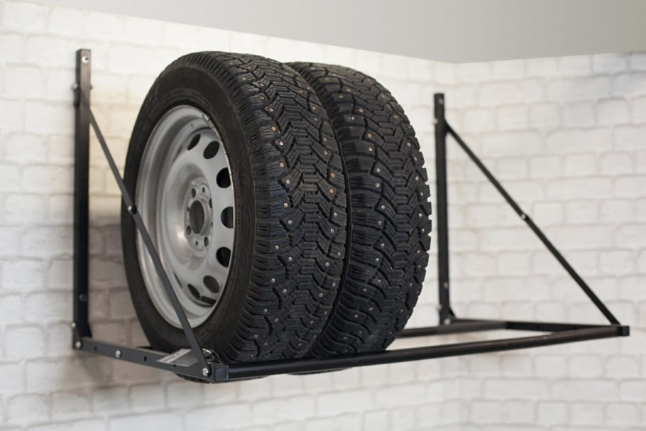 Кронштейн для хранения колес Holder TS-01-B