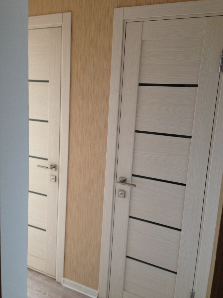 Дверь Браво порта-22 Bianco Veralinga