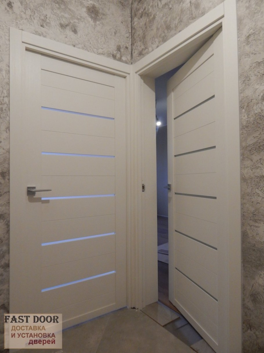 Двери Браво Bianco Veralinga