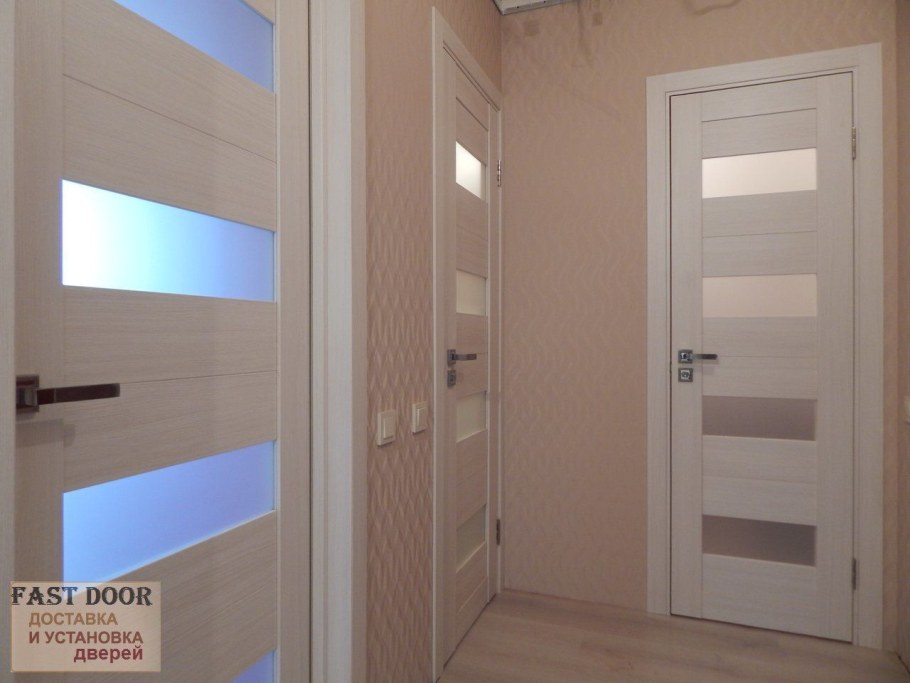 Дверь Браво порта-22 Bianco Veralinga