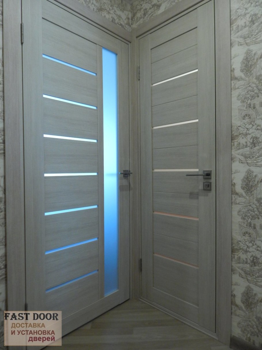 Двери Браво порта 22 капучино