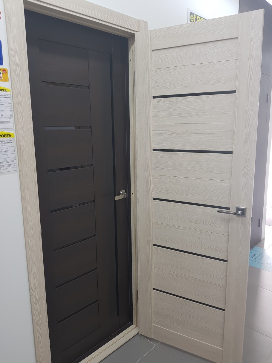 Межкомнатная дверь порта-22