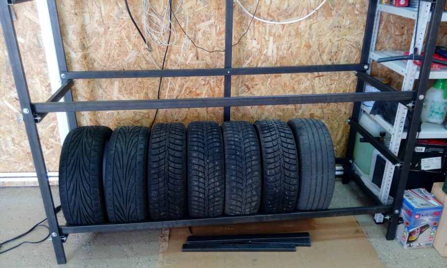 Полка для шин gsh36